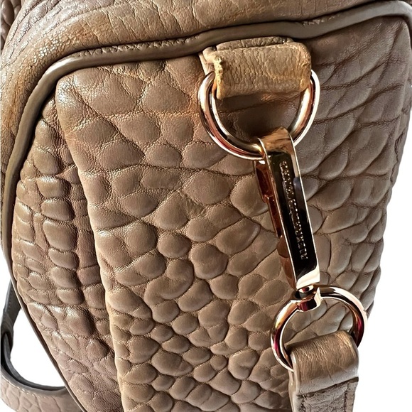 Medium Alexander Wang tan and rose gold Rocco - Picture 7 of 13